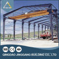 Fabricant Design Construction structure en acier hangar